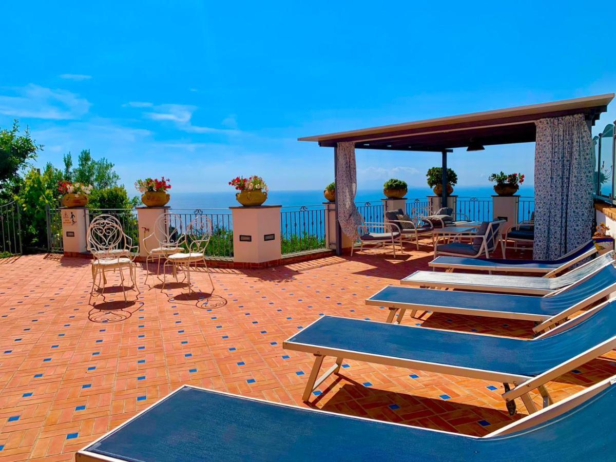 Amore Rentals - Casa Tatano Marciano Екстериор снимка