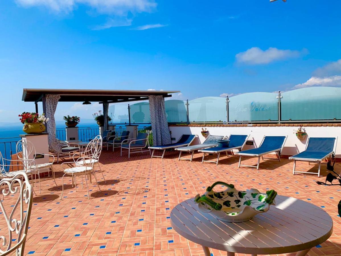 Amore Rentals - Casa Tatano Marciano Екстериор снимка
