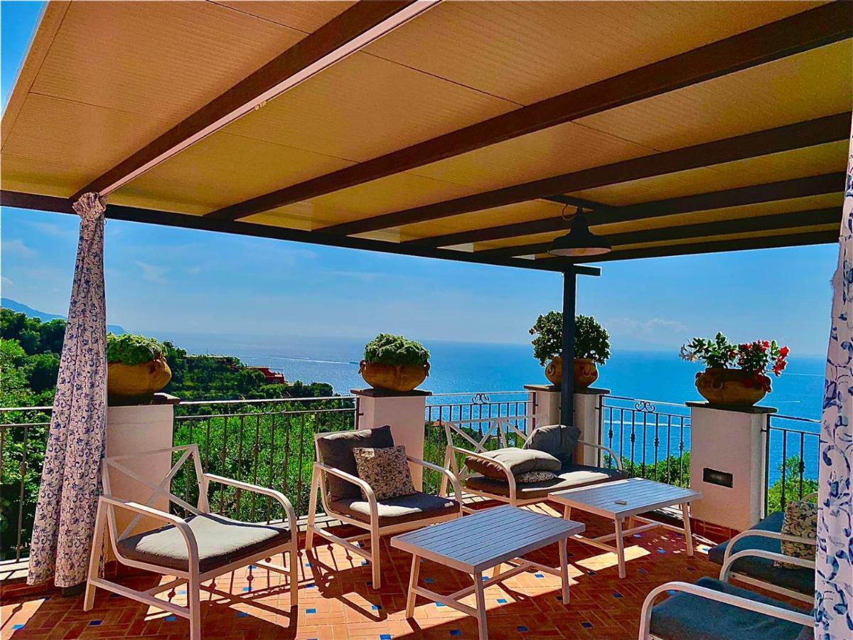 Amore Rentals - Casa Tatano Marciano Екстериор снимка
