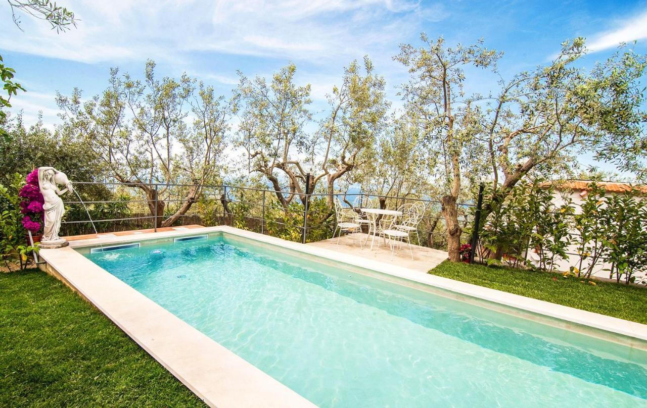 Amore Rentals - Casa Tatano Marciano Екстериор снимка