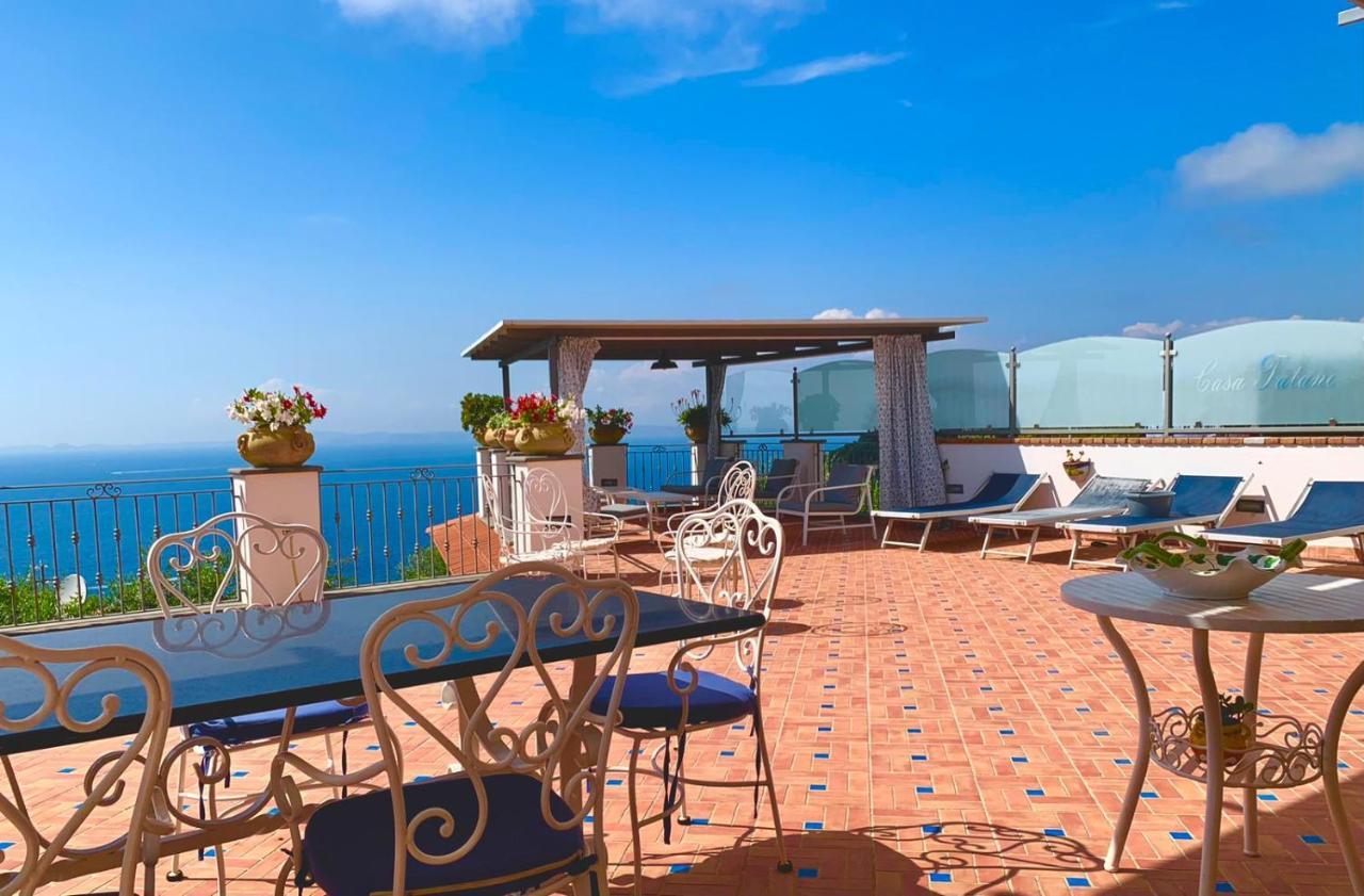 Amore Rentals - Casa Tatano Marciano Екстериор снимка