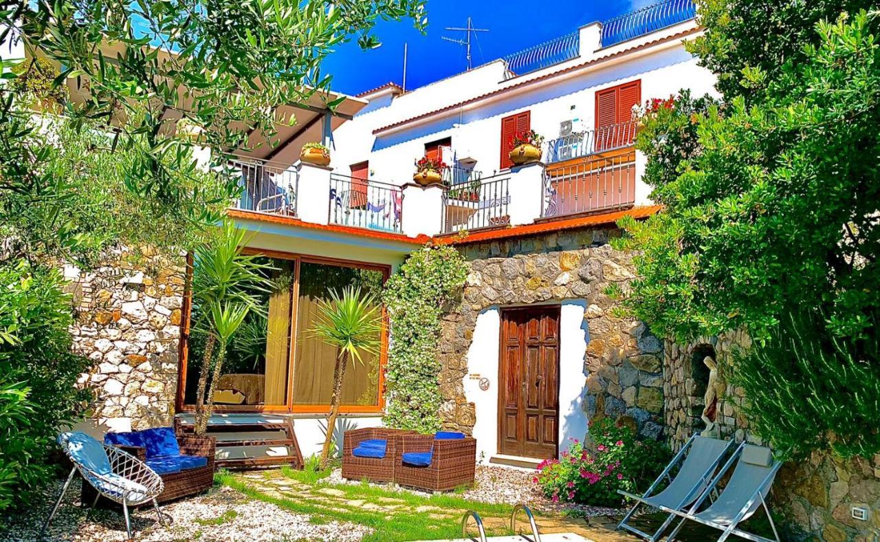Amore Rentals - Casa Tatano Marciano Екстериор снимка