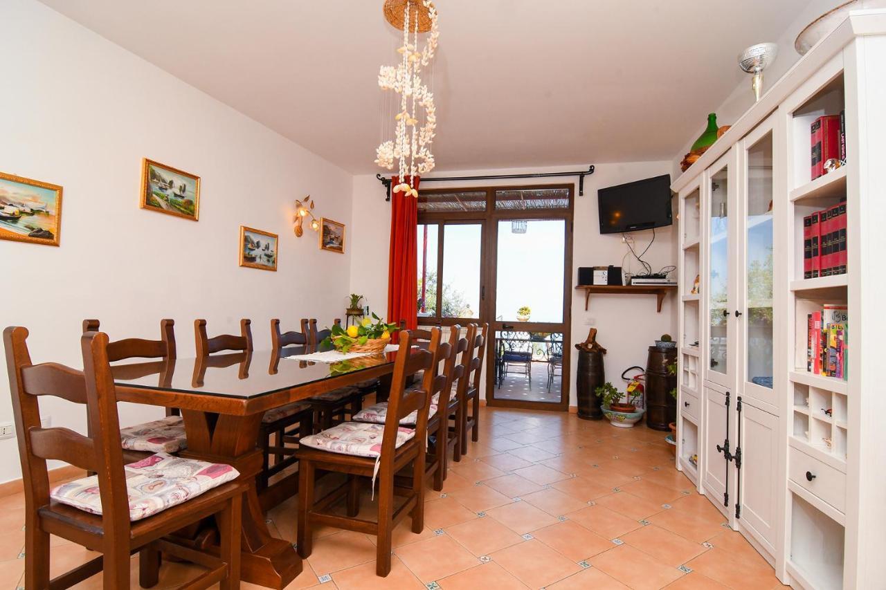 Amore Rentals - Casa Tatano Marciano Екстериор снимка