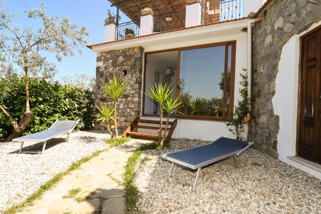 Amore Rentals - Casa Tatano Marciano Екстериор снимка