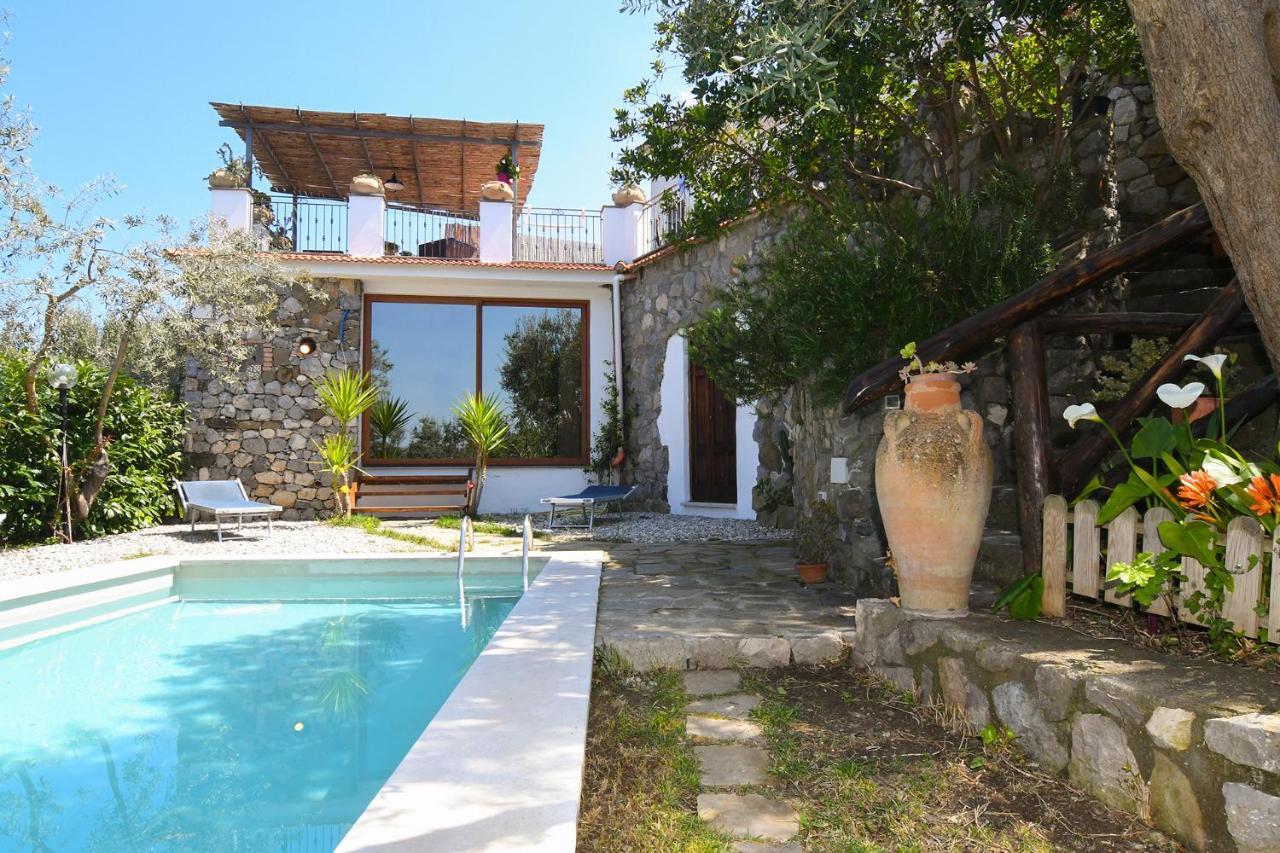 Amore Rentals - Casa Tatano Marciano Екстериор снимка