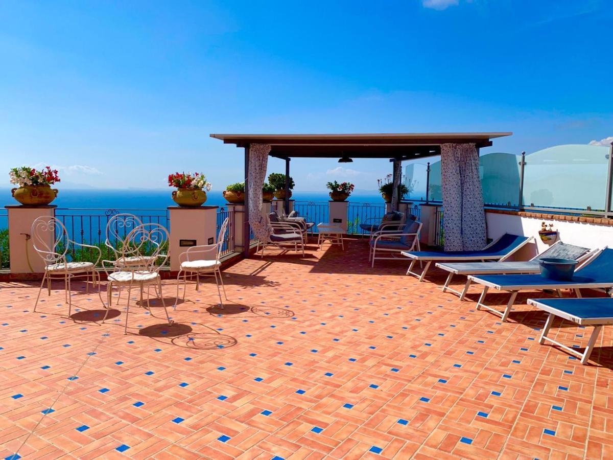 Amore Rentals - Casa Tatano Marciano Екстериор снимка