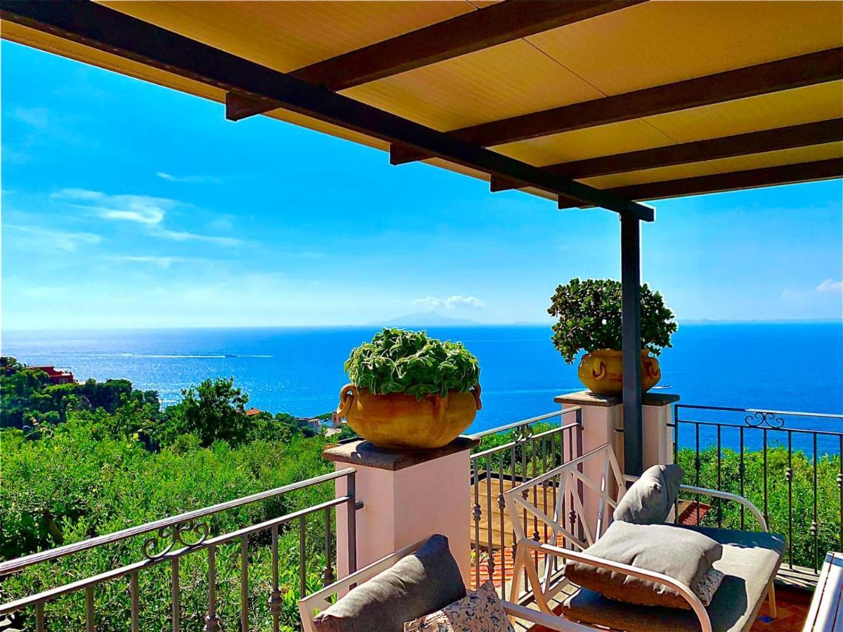 Amore Rentals - Casa Tatano Marciano Екстериор снимка