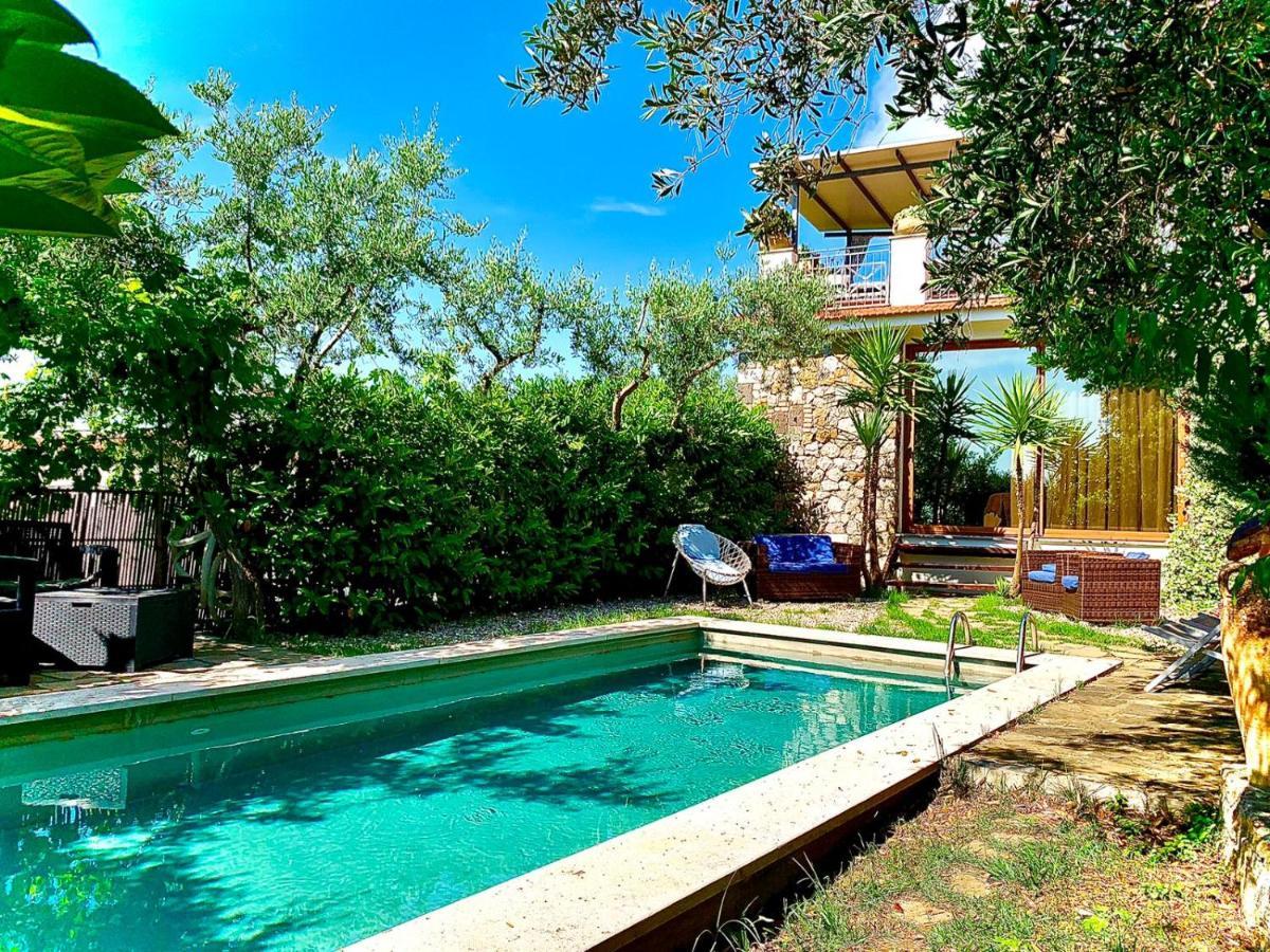 Amore Rentals - Casa Tatano Marciano Екстериор снимка